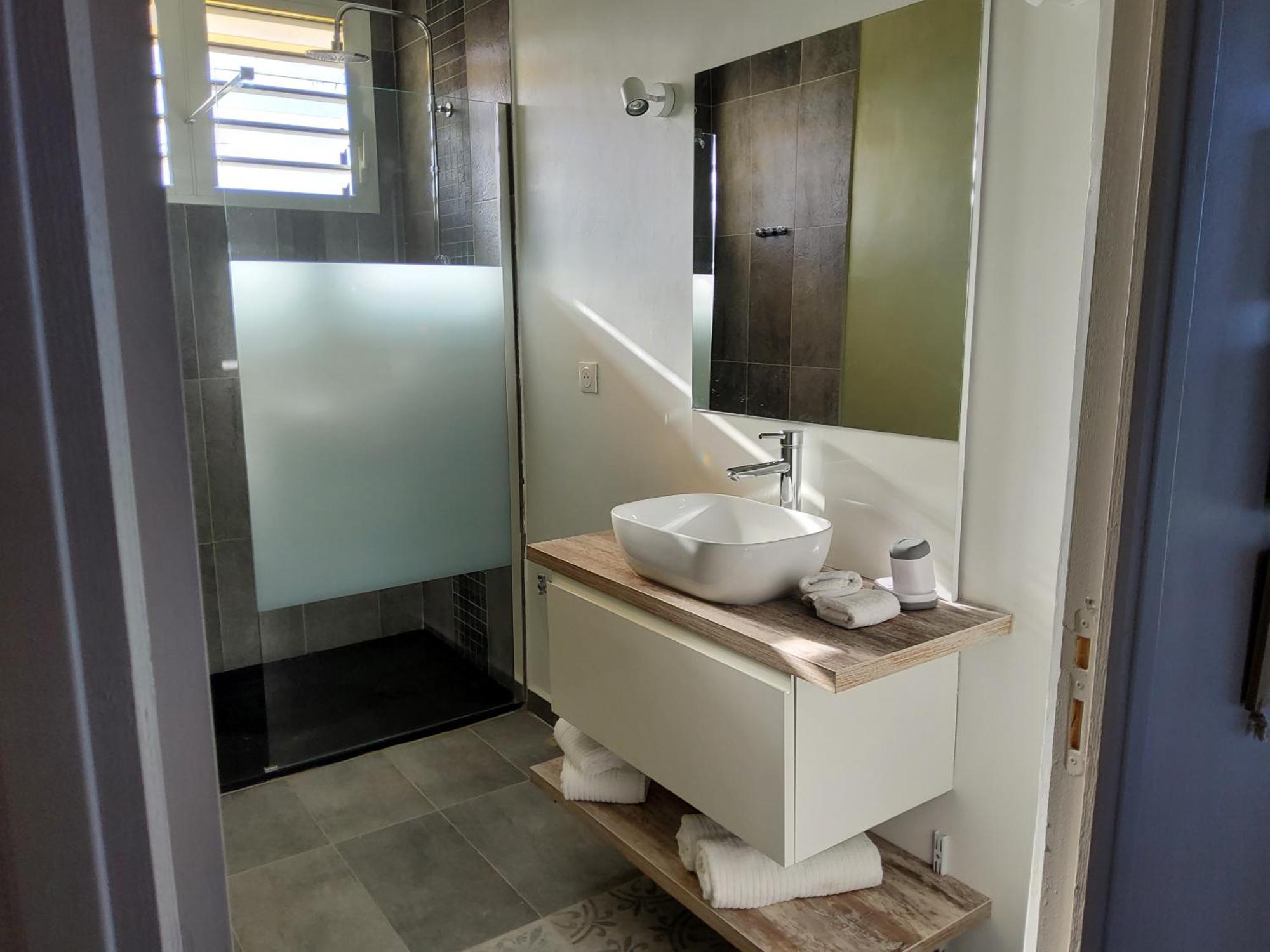 Appartement T1 Bis Joli Cocoon Saint-Benoît Extérieur photo