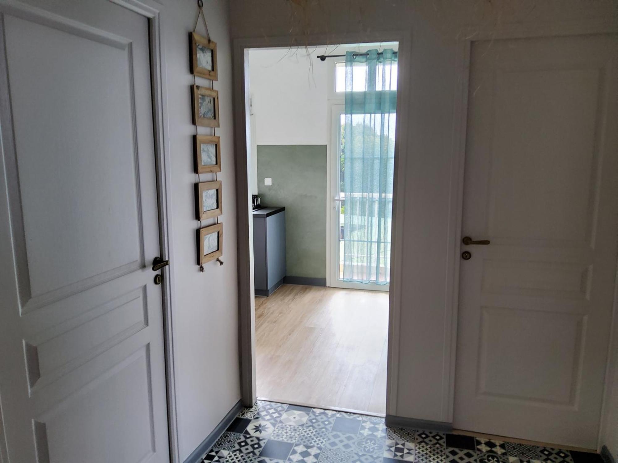 Appartement T1 Bis Joli Cocoon Saint-Benoît Extérieur photo