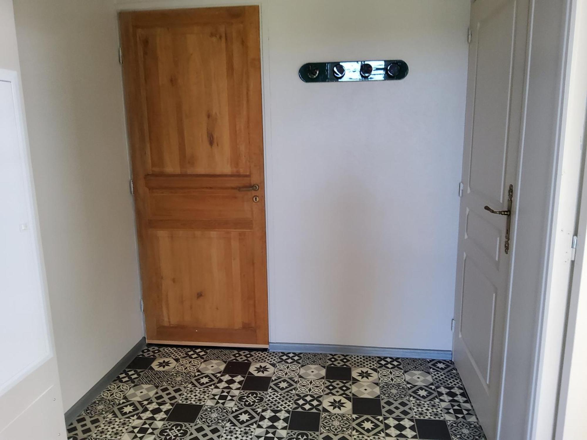 Appartement T1 Bis Joli Cocoon Saint-Benoît Extérieur photo
