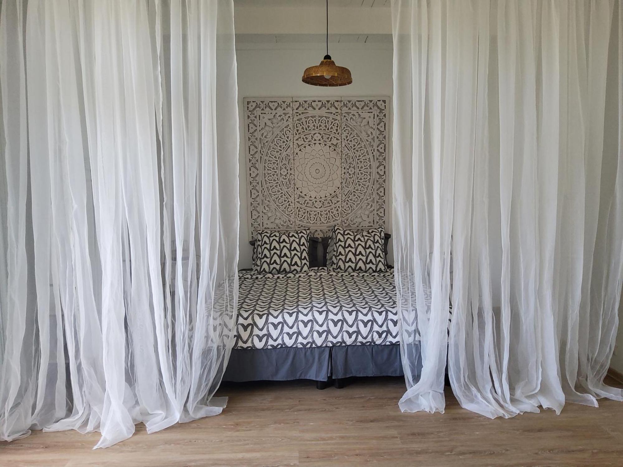Appartement T1 Bis Joli Cocoon Saint-Benoît Extérieur photo